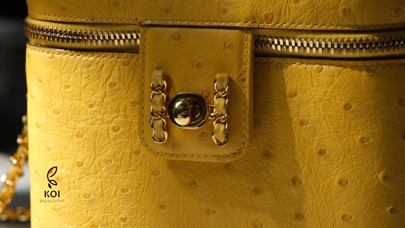 KOI leather – đồ da thủ công cao cấp