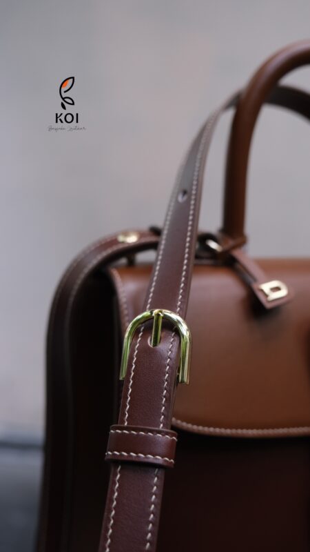 KOI leather – đồ da thủ công cao cấp