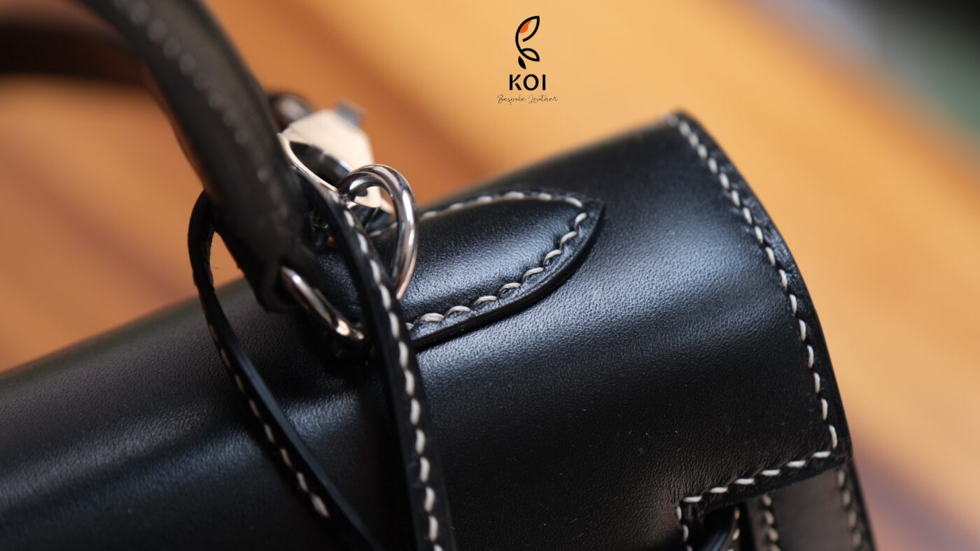 KOI leather – đồ da thủ công cao cấp