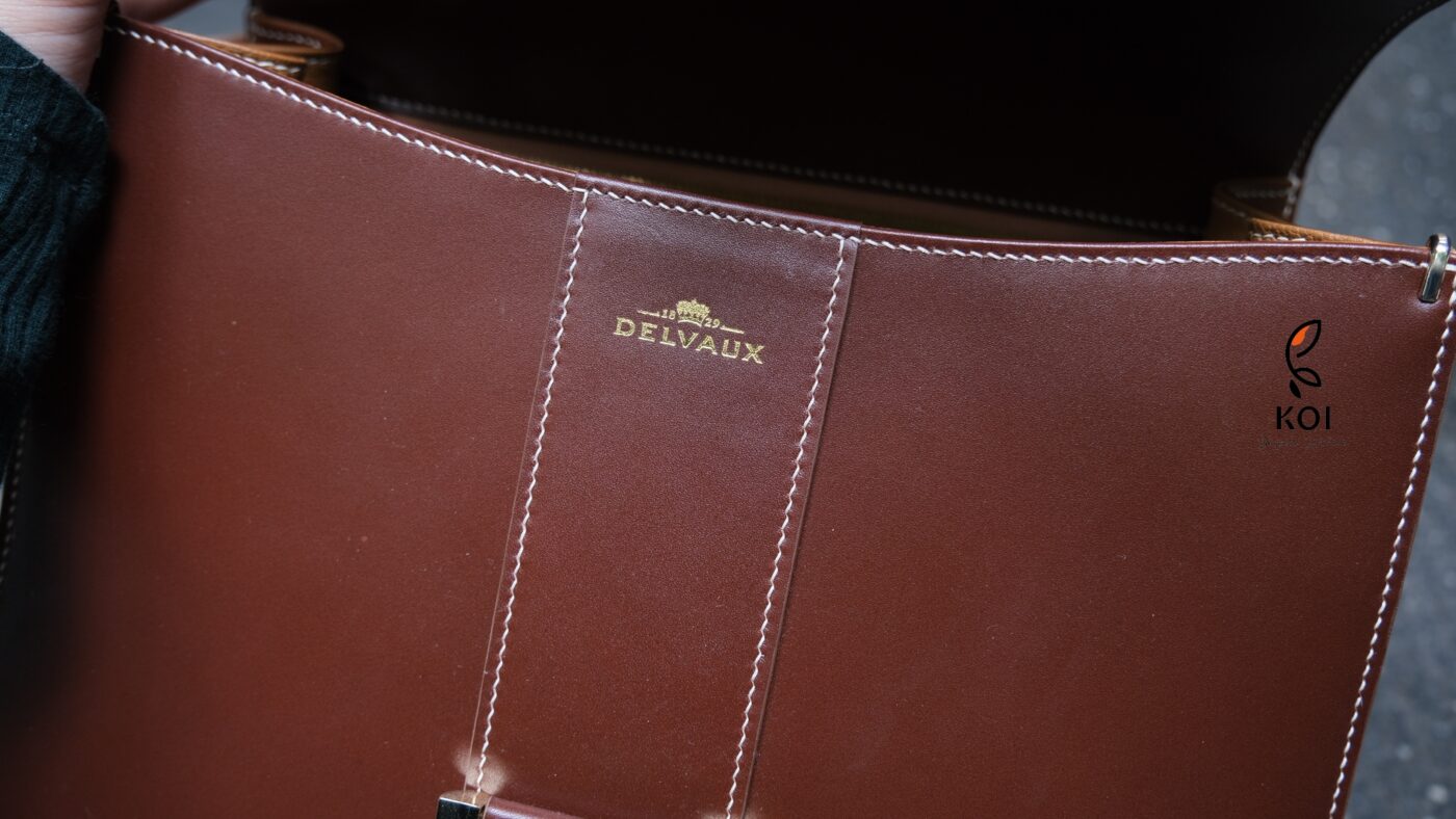 KOI leather – đồ da thủ công cao cấp