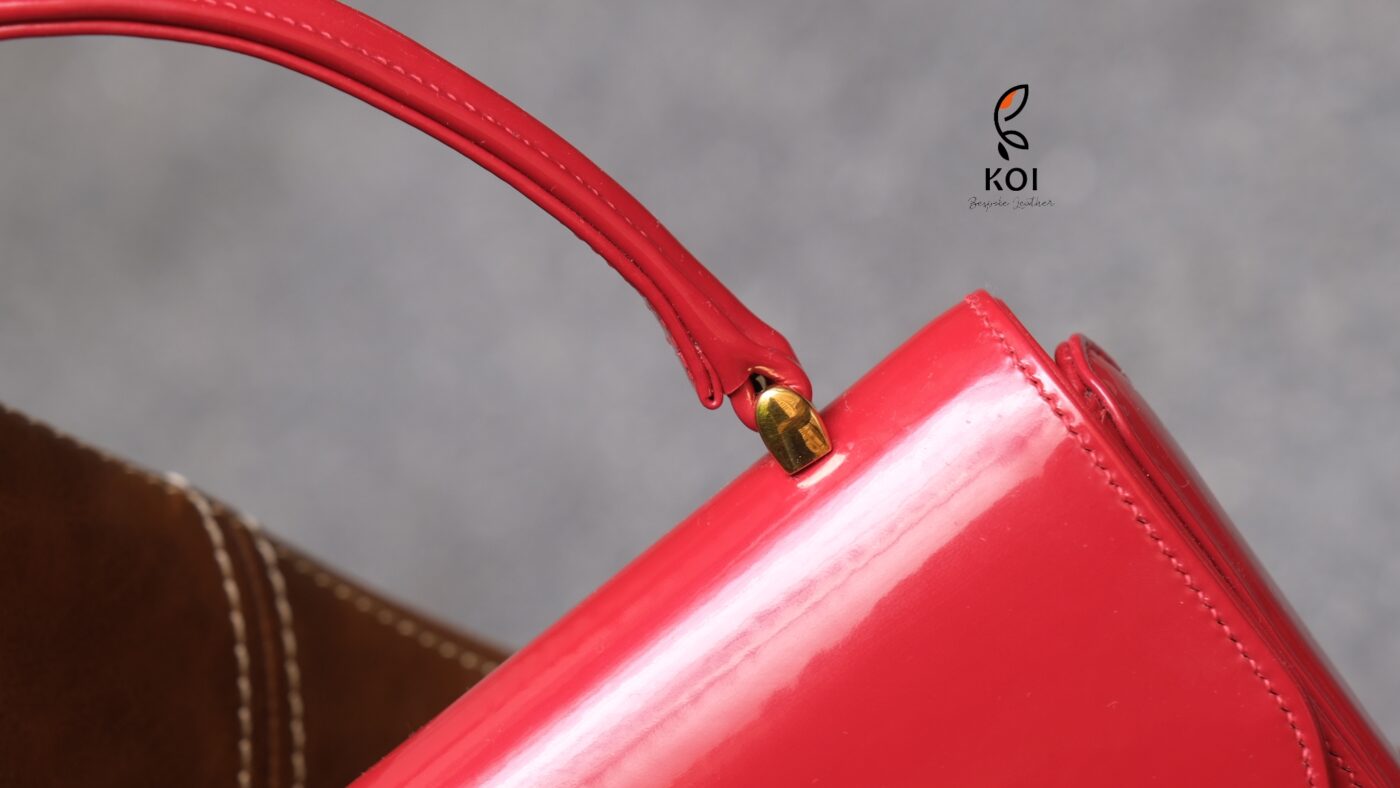 KOI leather – đồ da thủ công cao cấp