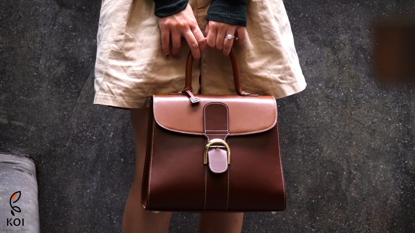 KOI leather – đồ da thủ công cao cấp