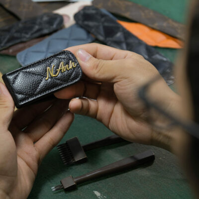 Money Clip Thiết Kế Tag Logo/tên Đặt Theo Yêu Cầu