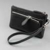Ví Monte - Da Bê - Black, Pink, Brown... - KOI Leather