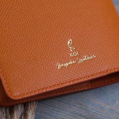 Tổng hợp các dấu Stamp By Koi Leather - Dấu ấn cá nhân trên da - Hình 10