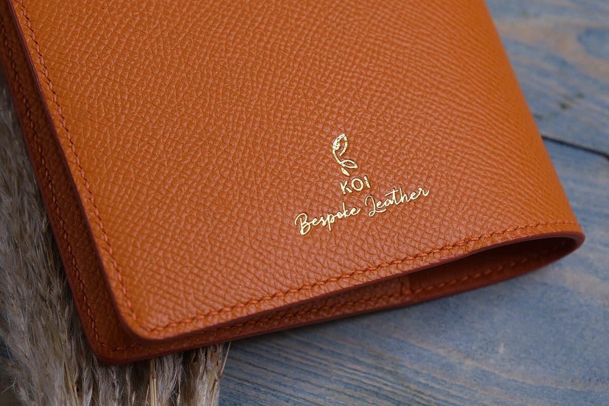 Tổng hợp các dấu Stamp By Koi Leather - Dấu ấn cá nhân trên da - Hình 10