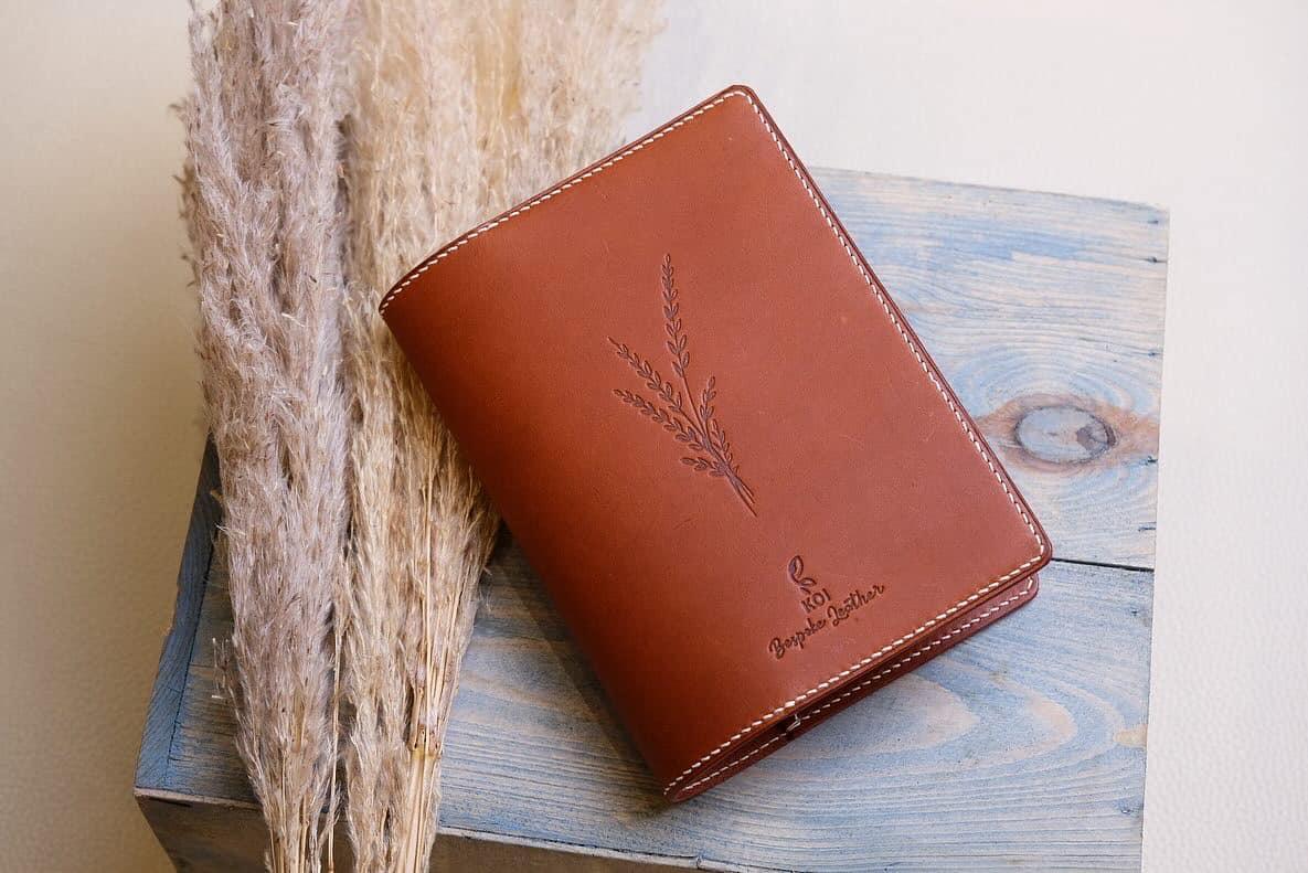 Tổng hợp các dấu Stamp By Koi Leather - Dấu ấn cá nhân trên da - Hình 11