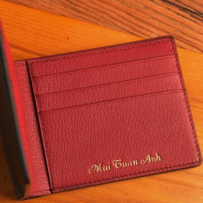 Tổng hợp các dấu Stamp By Koi Leather - Dấu ấn cá nhân trên da - Hình 12