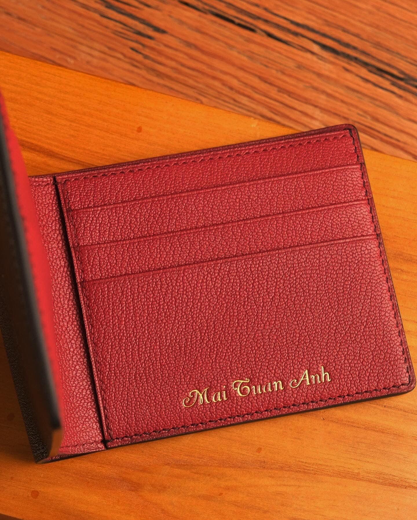 Tổng hợp các dấu Stamp By Koi Leather - Dấu ấn cá nhân trên da - Hình 12
