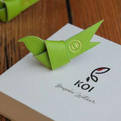 Tổng hợp các dấu Stamp By Koi Leather - Dấu ấn cá nhân trên da - Hình 14