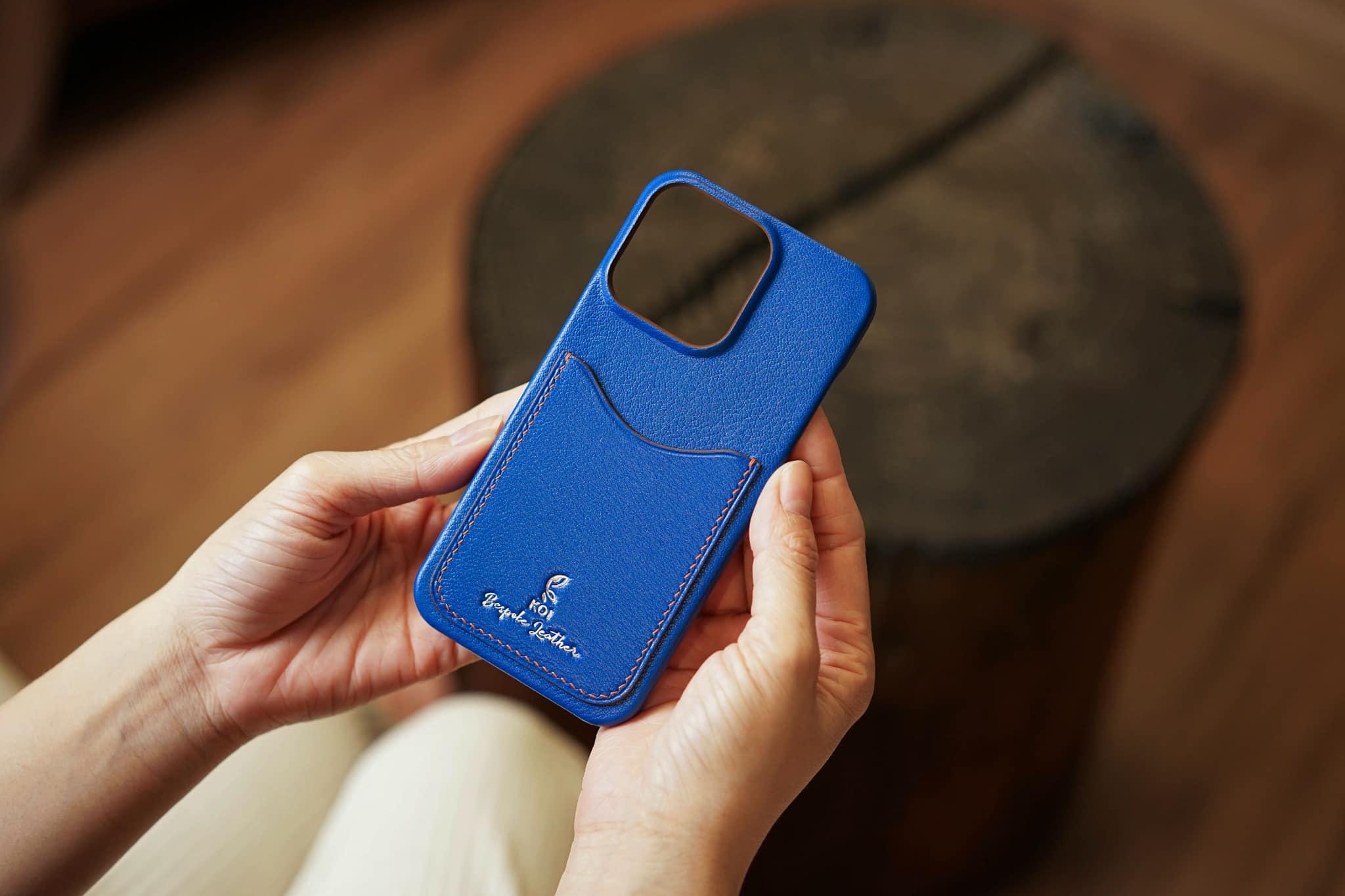 Tổng hợp các dấu Stamp By Koi Leather - Dấu ấn cá nhân trên da - Hình 15