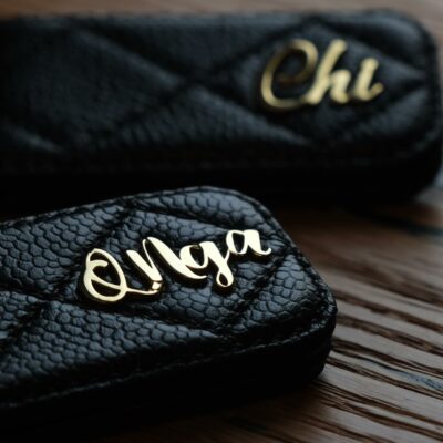 Tổng Hợp Các Dấu Stamp By Koi Leather Dấu ấn Cá Nhân Trên Da