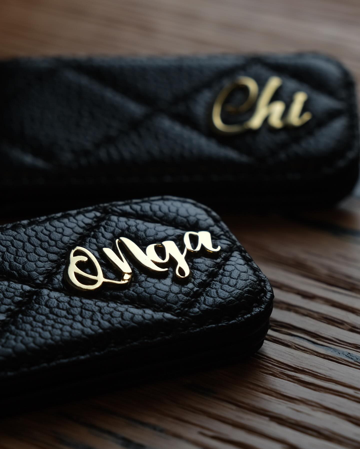 Tổng hợp các dấu Stamp By Koi Leather - Dấu ấn cá nhân trên da - Hình 17