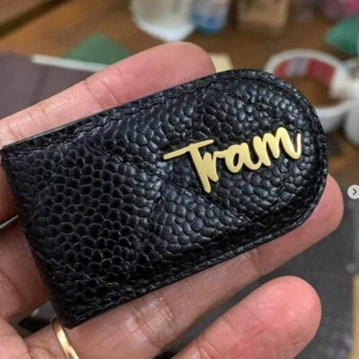 Tổng Hợp Các Dấu Stamp By Koi Leather Dấu ấn Cá Nhân Trên Da