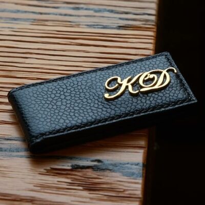 Tổng hợp các dấu Stamp By Koi Leather - Dấu ấn cá nhân trên da - Hình 20