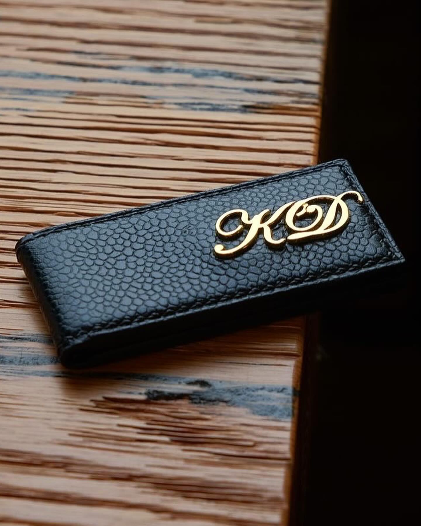 Tổng hợp các dấu Stamp By Koi Leather - Dấu ấn cá nhân trên da - Hình 20