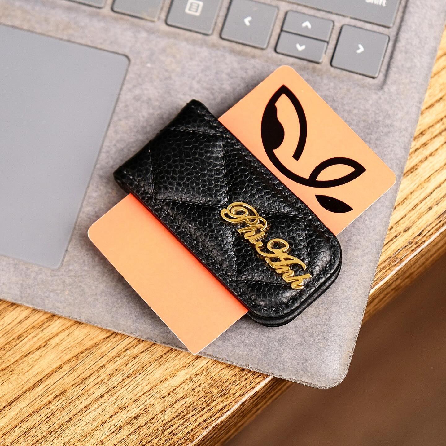 Tổng hợp các dấu Stamp By Koi Leather - Dấu ấn cá nhân trên da - Hình 26