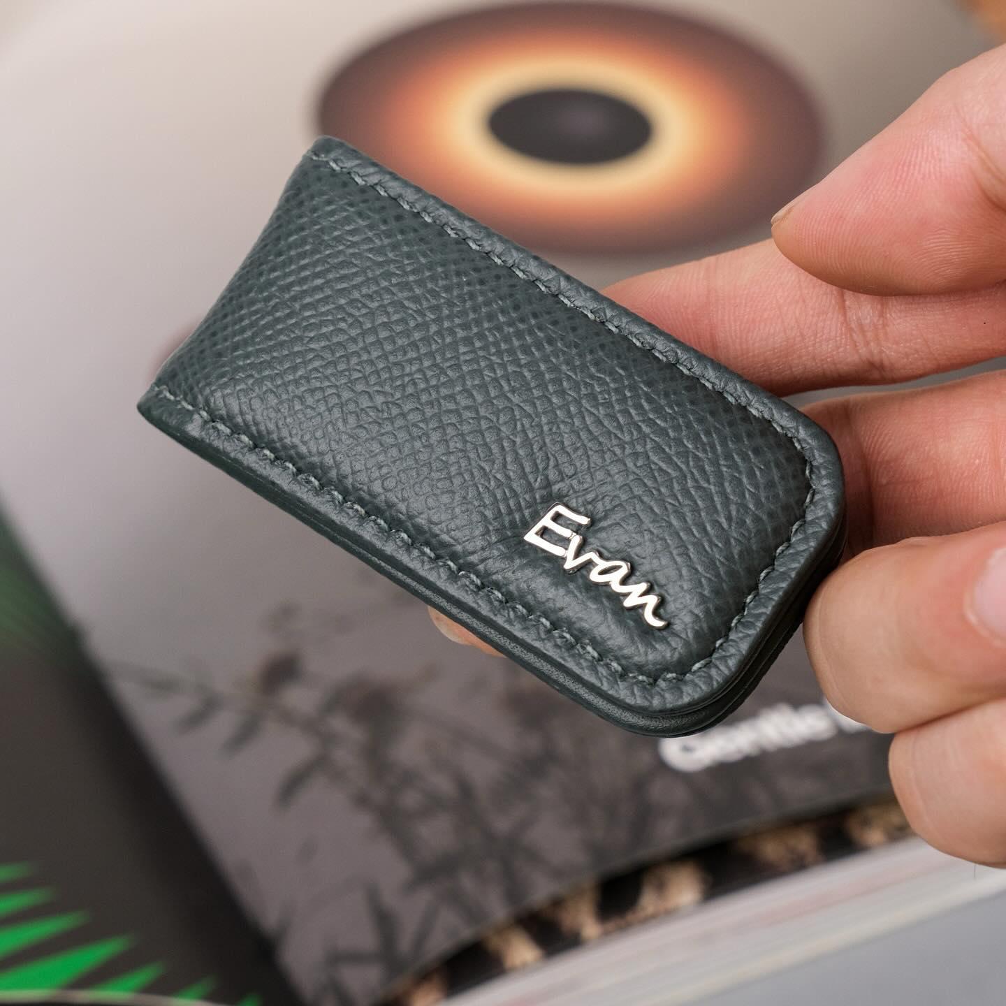 Tổng hợp các dấu Stamp By Koi Leather - Dấu ấn cá nhân trên da - Hình 27