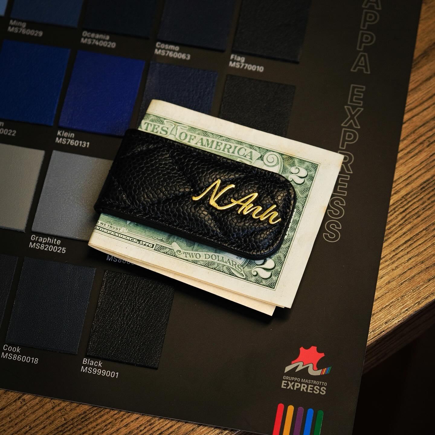 Tổng hợp các dấu Stamp By Koi Leather - Dấu ấn cá nhân trên da - Hình 30