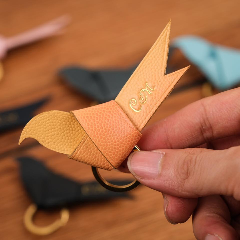 Tổng hợp các dấu Stamp By Koi Leather - Dấu ấn cá nhân trên da - Hình 31