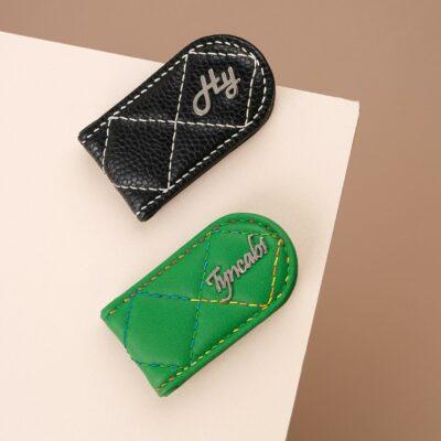 Tổng Hợp Các Dấu Stamp By Koi Leather Dấu ấn Cá Nhân Trên Da