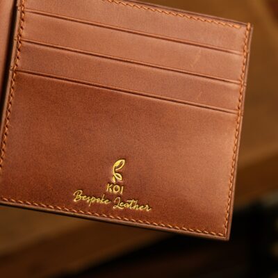 Tổng hợp các dấu Stamp By Koi Leather - Dấu ấn cá nhân trên da - Hình 35