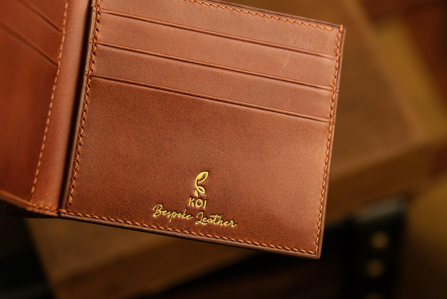 Tổng hợp các dấu Stamp By Koi Leather - Dấu ấn cá nhân trên da - Hình 35