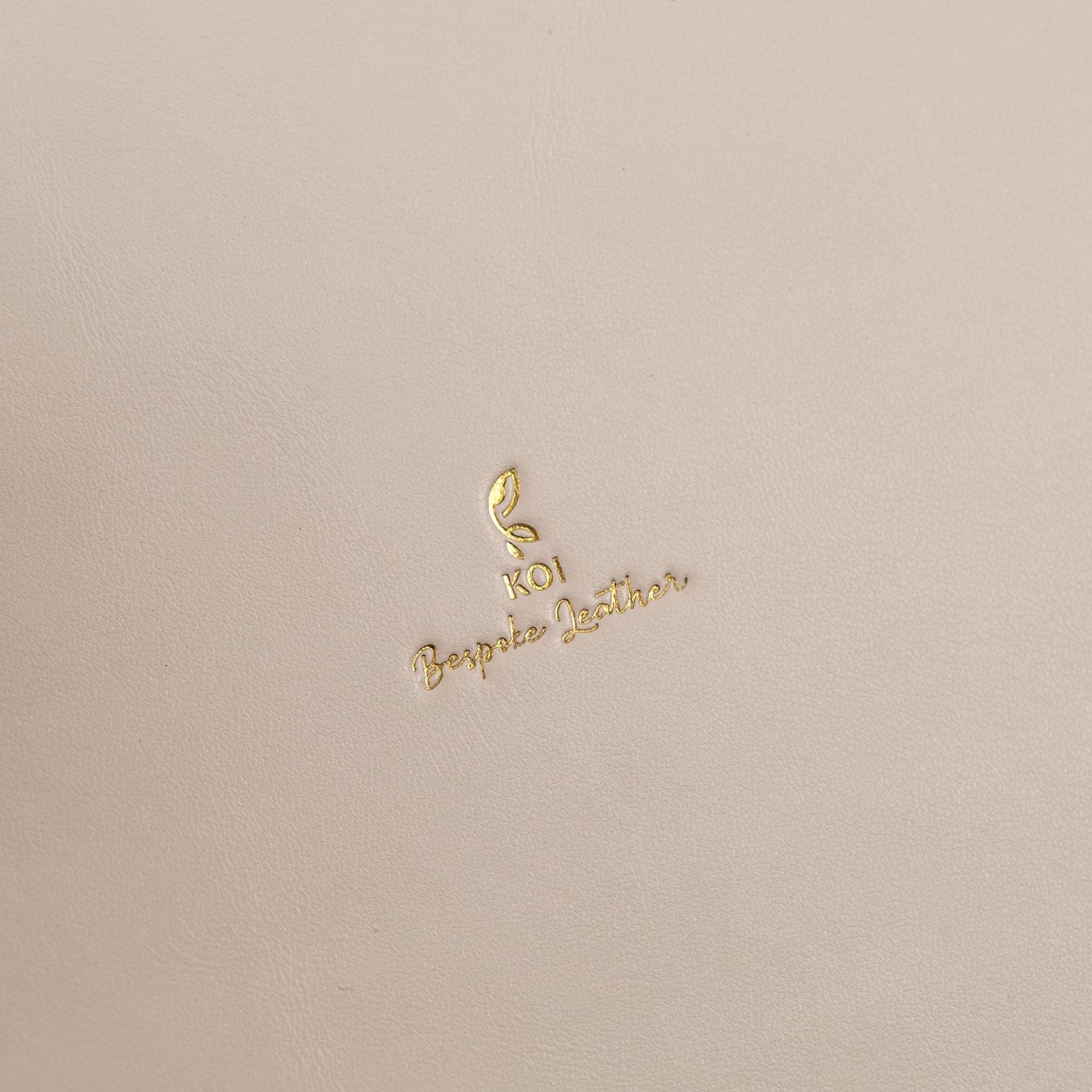 Tổng hợp các dấu Stamp By Koi Leather - Dấu ấn cá nhân trên da - Hình 37