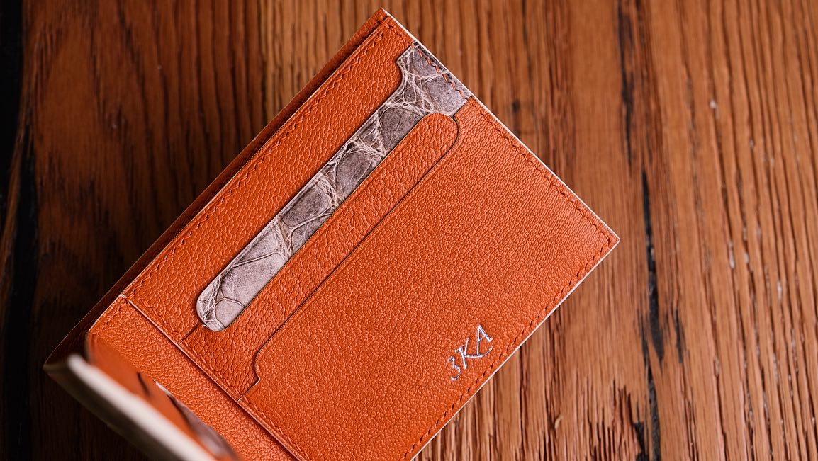 Tổng hợp các dấu Stamp By Koi Leather - Dấu ấn cá nhân trên da - Hình 39