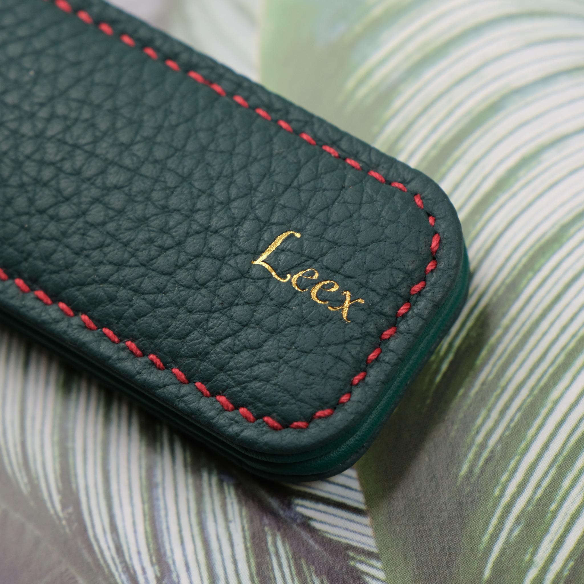 Tổng hợp các dấu Stamp By Koi Leather - Dấu ấn cá nhân trên da - Hình 41