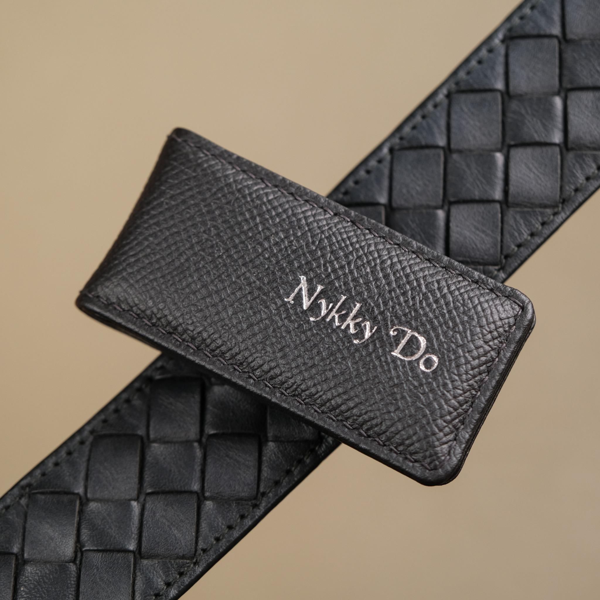 Tổng hợp các dấu Stamp By Koi Leather - Dấu ấn cá nhân trên da - Hình 43