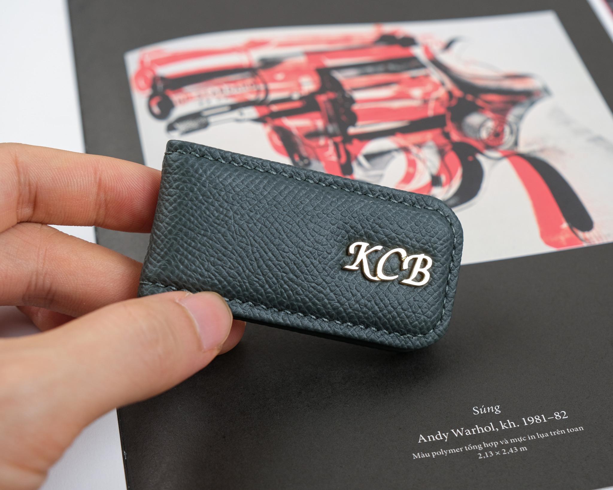 Tổng hợp các dấu Stamp By Koi Leather - Dấu ấn cá nhân trên da - Hình 44