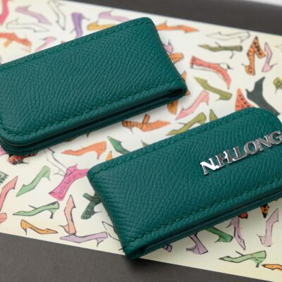 Tổng hợp các dấu Stamp By Koi Leather - Dấu ấn cá nhân trên da - Hình 45