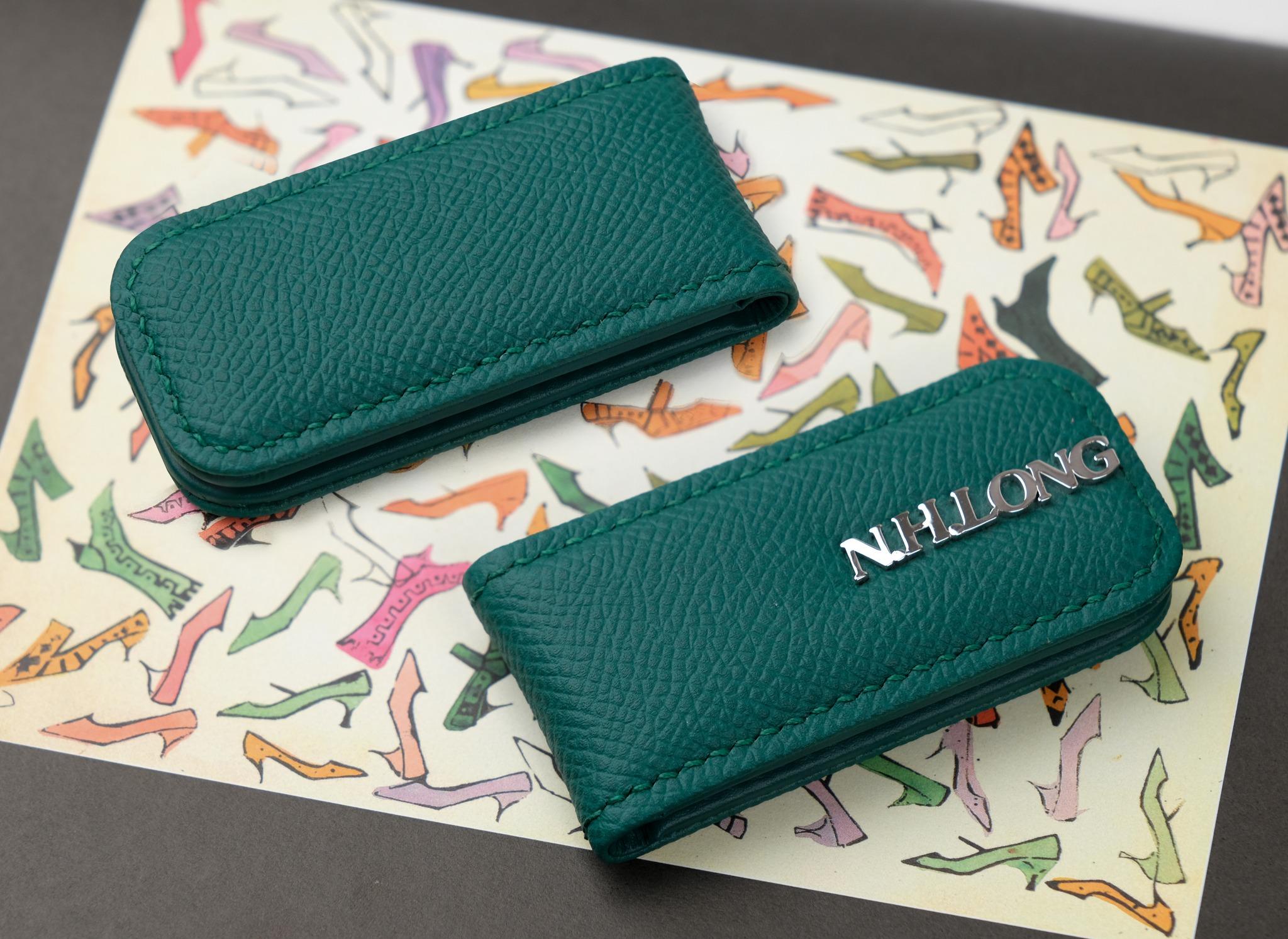 Tổng hợp các dấu Stamp By Koi Leather - Dấu ấn cá nhân trên da - Hình 45