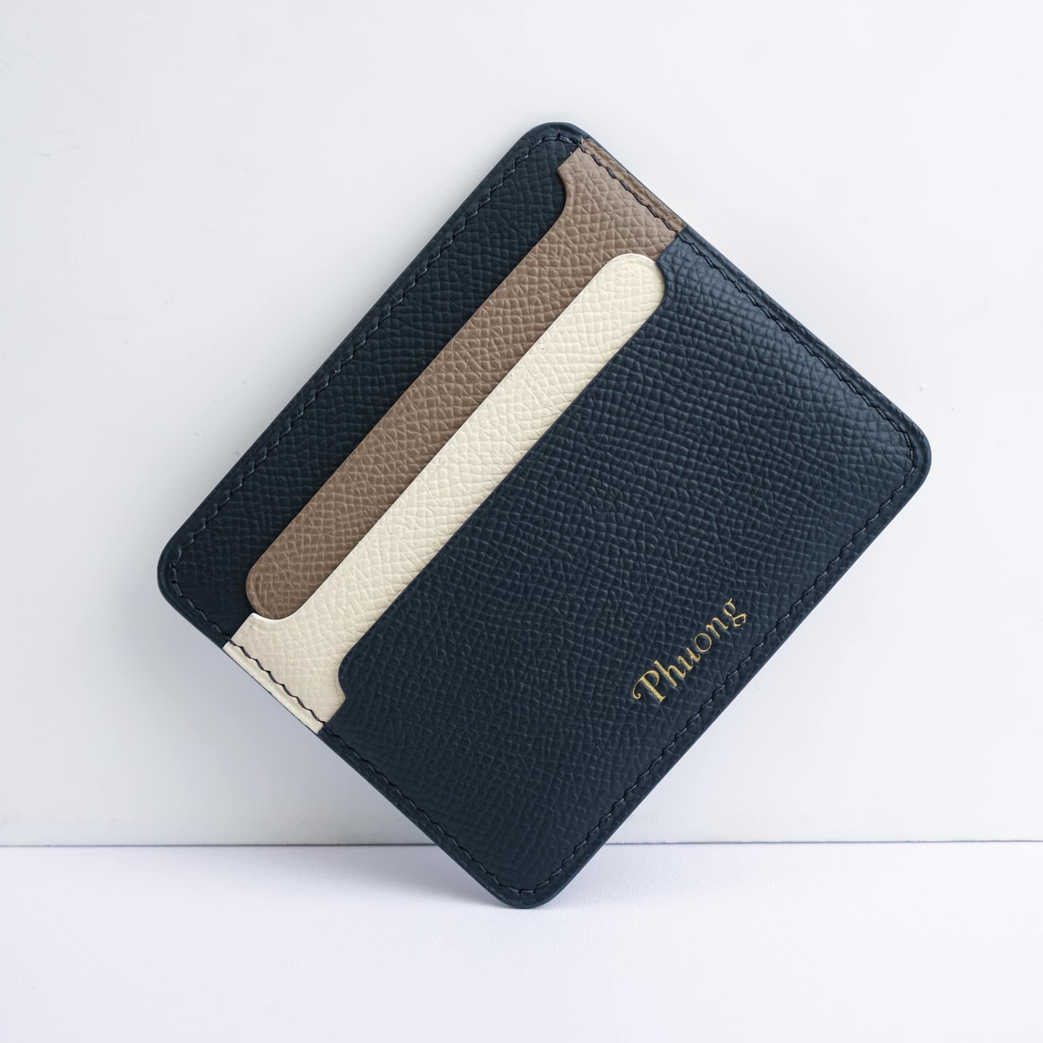 Tổng hợp các dấu Stamp By Koi Leather - Dấu ấn cá nhân trên da - Hình 48