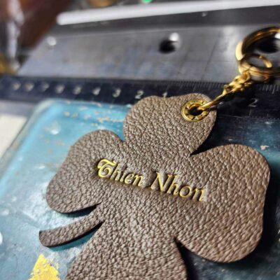 Tổng Hợp Các Dấu Stamp By Koi Leather Dấu ấn Cá Nhân Trên Da