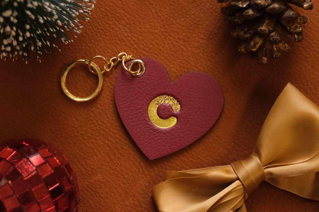 Tổng hợp các dấu Stamp By Koi Leather - Dấu ấn cá nhân trên da - Hình 53