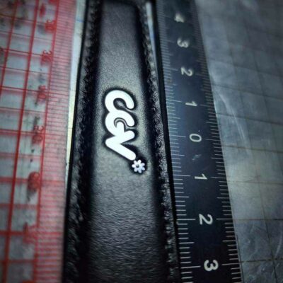 Tổng hợp các dấu Stamp By Koi Leather - Dấu ấn cá nhân trên da - Hình 54