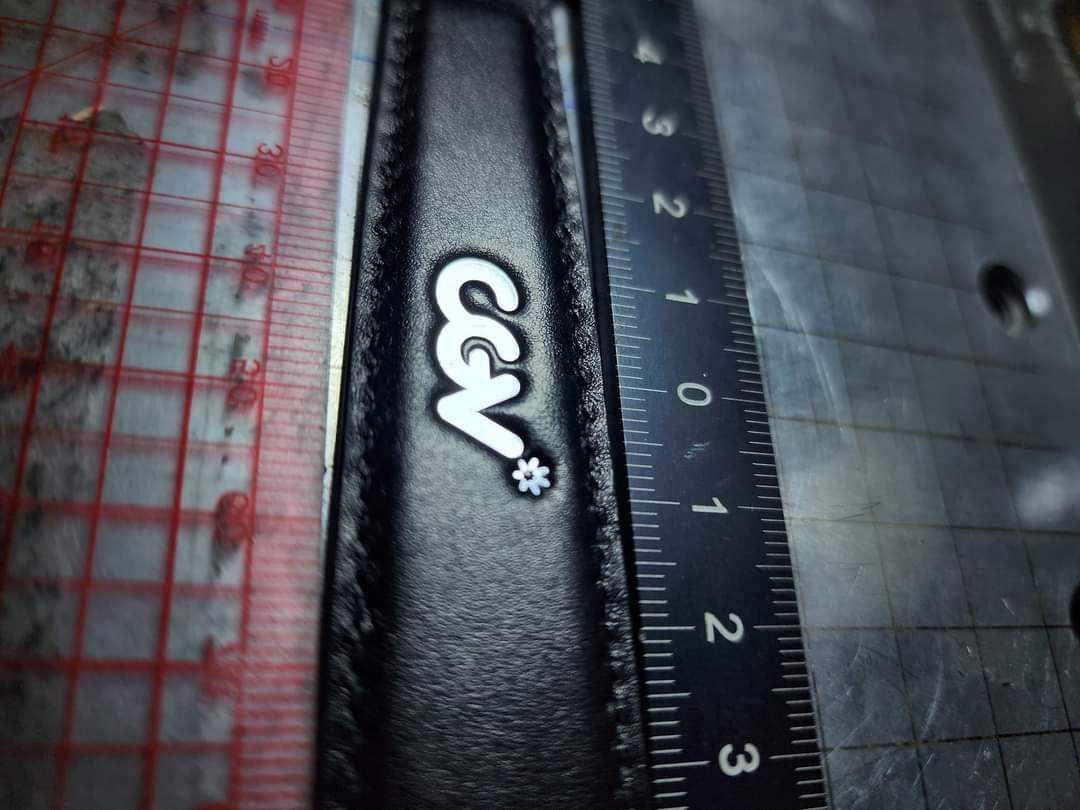 Tổng hợp các dấu Stamp By Koi Leather - Dấu ấn cá nhân trên da - Hình 54