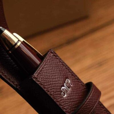 Tổng Hợp Các Dấu Stamp By Koi Leather Dấu ấn Cá Nhân Trên Da