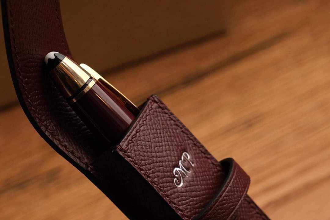 Tổng hợp các dấu Stamp By Koi Leather - Dấu ấn cá nhân trên da - Hình 55