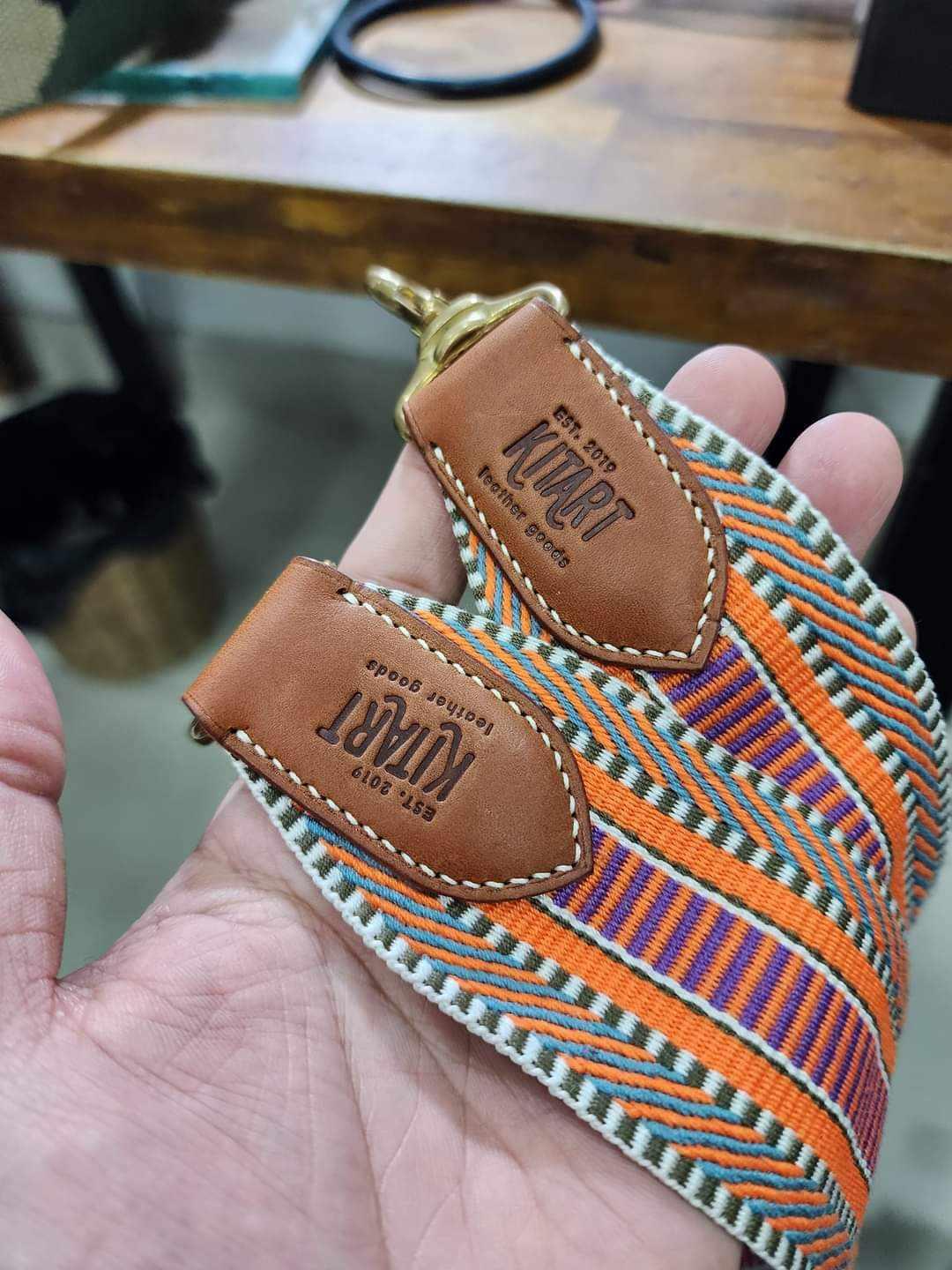 Tổng hợp các dấu Stamp By Koi Leather - Dấu ấn cá nhân trên da - Hình 57