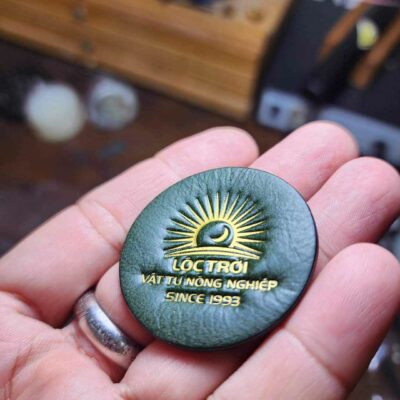 Tổng Hợp Các Dấu Stamp By Koi Leather Dấu ấn Cá Nhân Trên Da