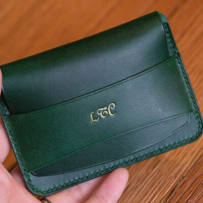 Tổng hợp các dấu Stamp By Koi Leather - Dấu ấn cá nhân trên da - Hình 98