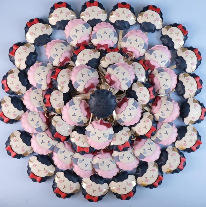 Tổng Hợp Các Dấu Stamp By Koi Leather Dấu ấn Cá Nhân Trên Da