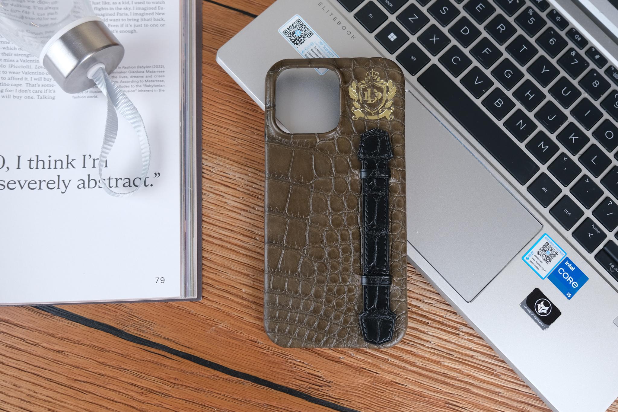 Tổng hợp các dấu Stamp By Koi Leather - Dấu ấn cá nhân trên da - Hình 93