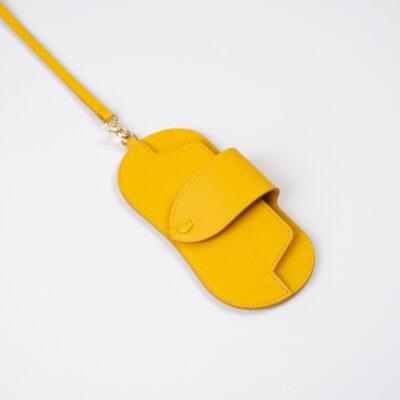 Bao mắt kính bằng da nhiều màu sắc - Hình 4