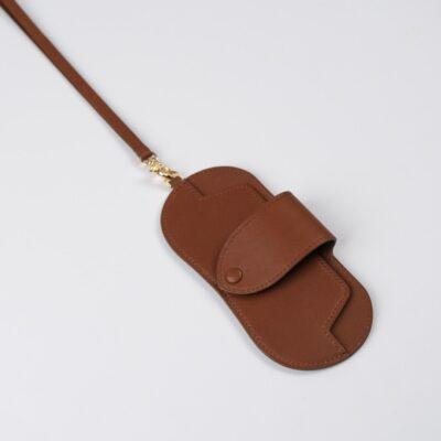 Bao mắt kính bằng da nhiều màu sắc - Hình 2