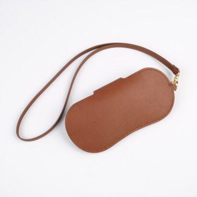 Bao mắt kính bằng da nhiều màu sắc - Hình 7