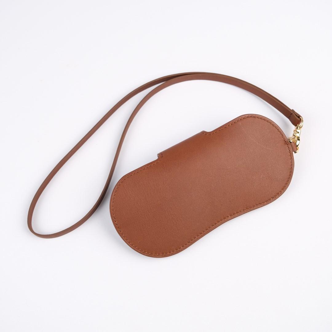 Bao mắt kính bằng da nhiều màu sắc - Hình 7